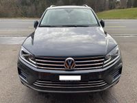 Gebraucht VW Touareg 262 PS (192 kW) 2015 SUV