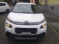 Gebraucht Citroën C3 Live 68 PS (50 kW) 2017