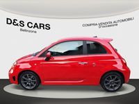 gebraucht Fiat 500 Abarth 1.4 16V Turbo Abarth