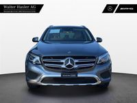 gebraucht Mercedes GLC250 Exclusive 4Matic 9G-Tronic