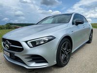 Gebraucht Mercedes A250 AMG line 217 PS (159 kW) 2021