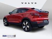 Gebraucht Volvo C40 Ultimate 169 kW (231 PS) 2023 Rot SUV