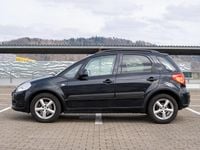 Gebraucht Suzuki SX4 GL 107 PS (78 kW) 2008