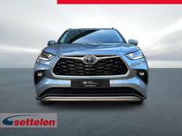 Gebraucht Toyota Highlander Premium 247 PS (181 kW) 2024 Grau SUV