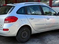 Gebraucht Renault Clio II Exception 101 PS (74 kW) 2009