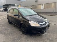 Gebraucht Opel Zafira 120 PS (88 kW) 2008 Van / Kleinbus
