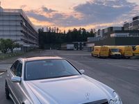 gebraucht Mercedes E55 AMG E-Klasse W211V8 AMG