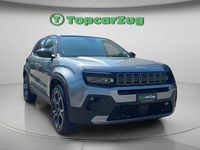 Gebraucht Jeep Avenger EV 114 kW (156 PS) 2023 SUV