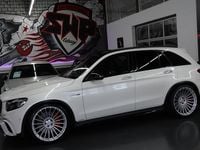 Gebraucht Mercedes GLC63 AMG AMG 510 PS (375 kW) 2019
