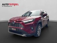Gebraucht Toyota RAV4 Hybrid Premium 222 PS (163 kW) 2023 SUV