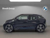 Gebraucht BMW i3 Sport Line 135 kW (184 PS) 2021 Schwarz Kleinwagen