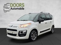 gebraucht Citroën C3 Picasso 1.2 Pure Tech Exclusive