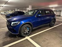 Gebraucht Mercedes GLC350 AMG line 319 PS (234 kW) 2016