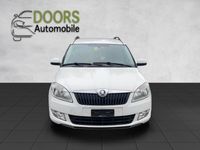 gebraucht Skoda Roomster 1.2 TSI Ambition