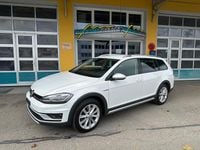 Gebraucht VW Golf Alltrack 184 PS (135 kW) 2018 Kombi
