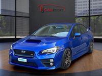 Gebraucht Subaru WRX STI Sport 300 PS (220 kW) 2015 Blau Limousine