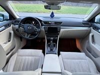 Gebraucht Skoda Superb SportLine 190 PS (139 kW) 2017 Kombi