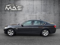 gebraucht BMW 520 d Steptronic