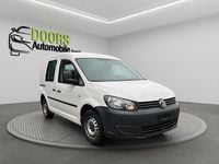 Gebraucht VW Caddy 105 PS (77 kW) 2012 Van / Kleinbus