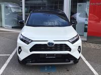 gebraucht Toyota RAV4 Hybrid 2.5 HSD Style e-CVT 4WD