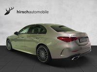 gebraucht Mercedes C300 d 4M AMG Line