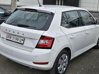 Gebraucht Skoda Fabia 95 PS (69 kW) 2022 Kleinwagen