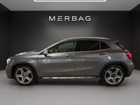 gebraucht Mercedes GLA220 AMG Line 4Matic 7G-DCT