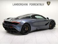 Gebraucht McLaren 720S 720 PS (529 kW) 2017 Anthrazit Coupé