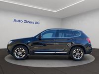 Gebraucht BMW X3 xLine 190 PS (139 kW) 2017 SUV