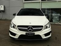 Gebraucht Mercedes CLA45 AMG AMG 360 PS (264 kW) 2014 Weiss Limousine