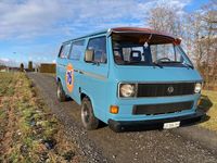 Gebraucht VW T3 78 PS (57 kW) 1984 Van