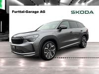 Neu Skoda Kodiaq SportLine 204 PS (150 kW) 2026 Grau SUV