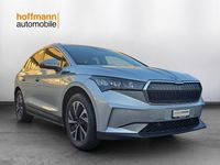 Gebraucht Skoda Enyaq iV 194 kW (265 PS) 2023 Silber SUV