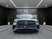 Neu Mercedes GLE450 AMG 367 PS (269 kW) 2026 Grün SUV