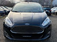 Gebraucht Ford Fiesta Titanium 125 PS (91 kW) 2013 Kleinwagen