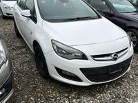 Gebraucht Opel Astra Sport 165 PS (121 kW) 2012