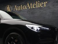 gebraucht Alfa Romeo Stelvio 2.2 JTDM Executive Q4 Automatic