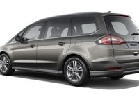 gebraucht Ford Galaxy 2.5 FHEV 190 CVT Tit 7S Nav Kam SHZ ACC