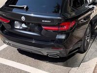 Gebraucht BMW 530 M Sport 252 PS (185 kW) 2022 Kombi