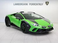 Gebraucht Lamborghini Huracán 610 PS (448 kW) 2023 Grün Coupé