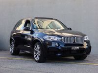 gebraucht BMW X5 50i