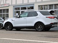 gebraucht Land Rover Discovery 2.0 SD4 HSE Luxury Automatic 7 Plätzer + AHK 3'500