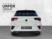 gebraucht VW T-Roc 2.0 TSI R-Line DSG 4Motion