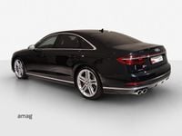 Gebraucht Audi S8 Ambiente 571 PS (419 kW) 2021 Mythosschwarz metallic Limousine