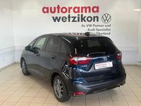 Gebraucht Honda Jazz Elegance 107 PS (78 kW) 2025 Blau Kleinwagen
