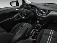 gebraucht Opel Crossland Turbo 1.2 110 Elegance LED 17Z SHZ Kam