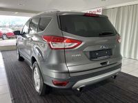 gebraucht Ford Kuga 1.6 EcoB Titanium