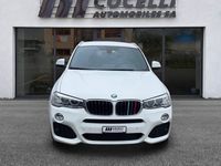 gebraucht BMW X4 20d