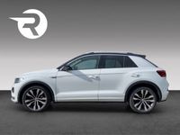 gebraucht VW T-Roc 2.0 TSI Sport 4M