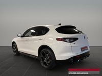 Neu Alfa Romeo Stelvio Premium 280 PS (205 kW) 2025 Weiss SUV